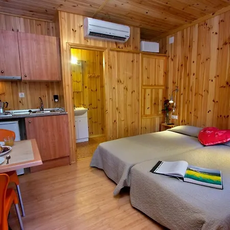 Taiga Bassegoda Park Kemping 5*