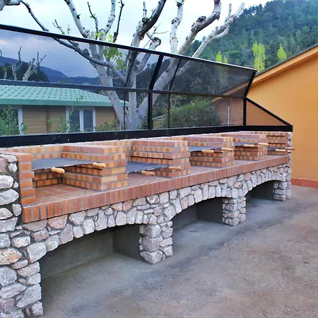Kemp Taiga Bassegoda Park 5*