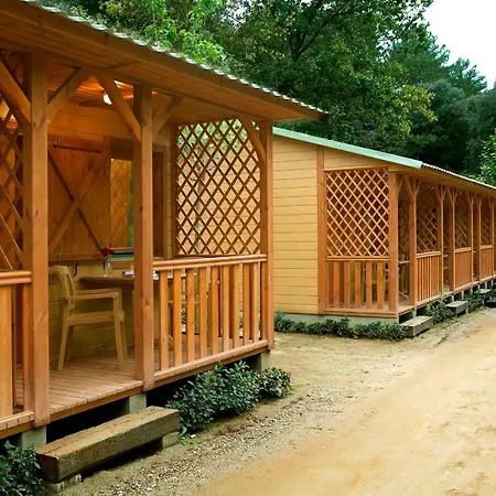 Taiga Bassegoda Park Kemp 5*