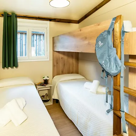 Taiga Bassegoda Park 5* Albanya