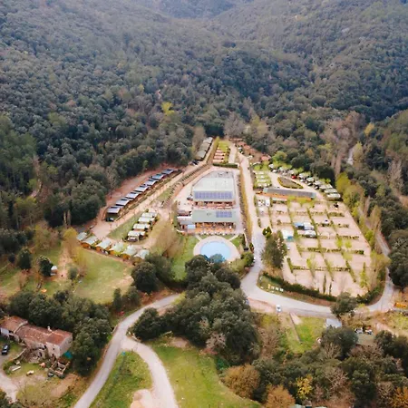 Taiga Bassegoda Park Albanya