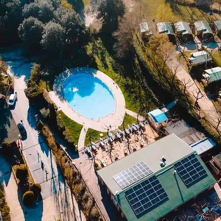 Kemp Taiga Bassegoda Park 5*
