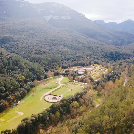 Taiga Bassegoda Park
