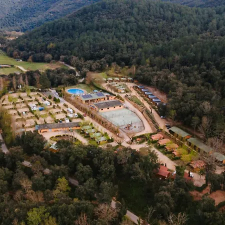 Taiga Bassegoda Park Albanya