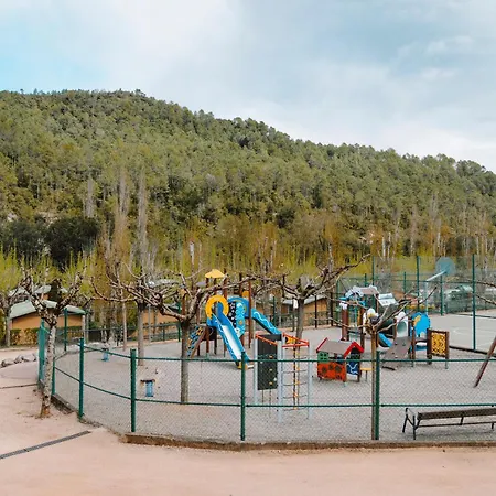 Taiga Bassegoda Park 5*