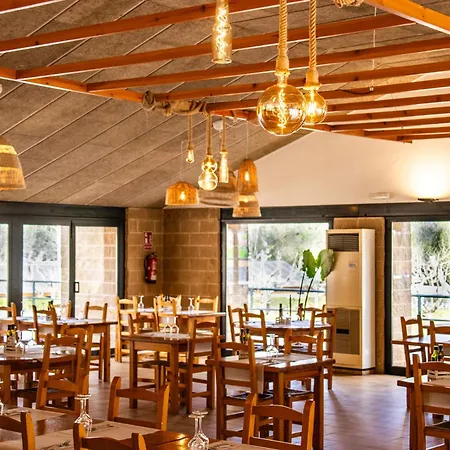 Kemp Taiga Bassegoda Park 5*