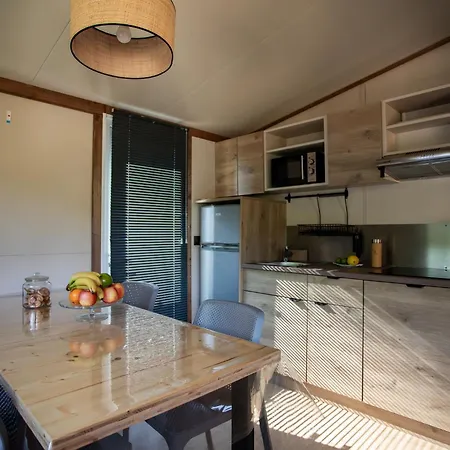 Càmping Taiga Bassegoda Park 5*