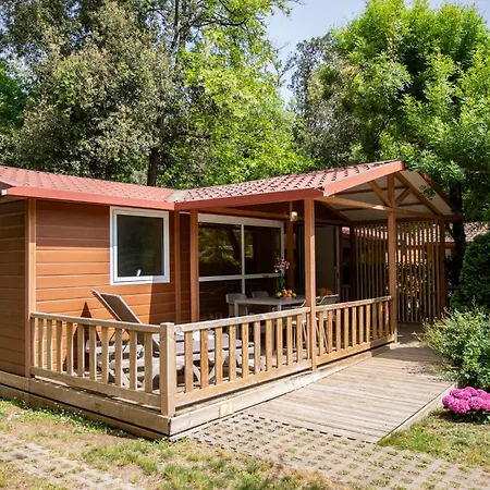 Càmping Taiga Bassegoda Park 5*