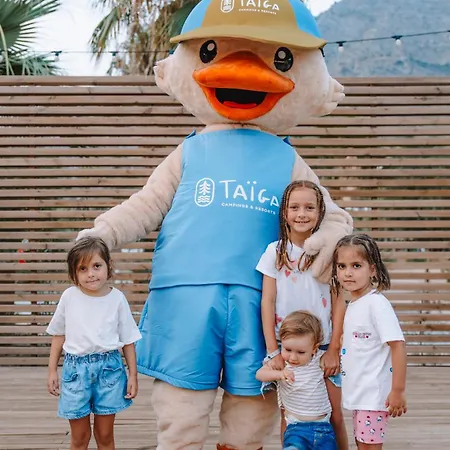 Càmping Taiga Bassegoda Park 5*
