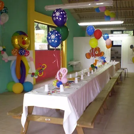 Hotell Bassegoda Park