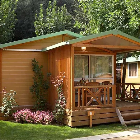 Kemp Taiga Bassegoda Park 5*