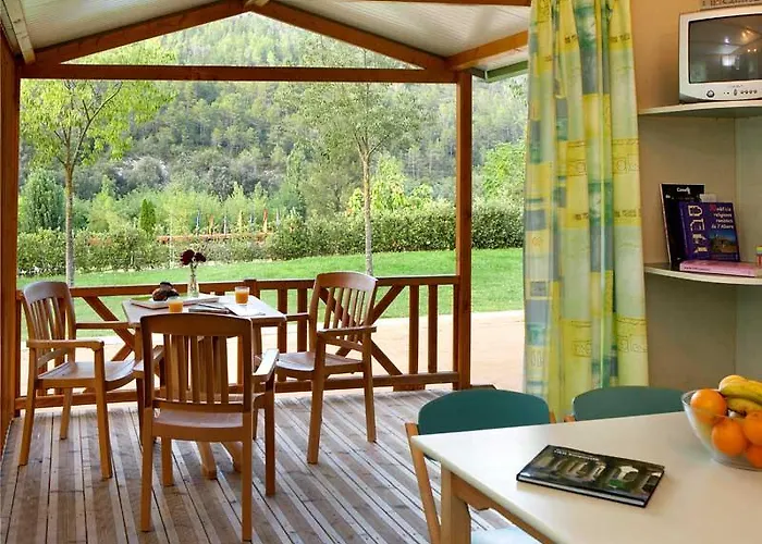 Taiga Bassegoda Park Kemping 5*